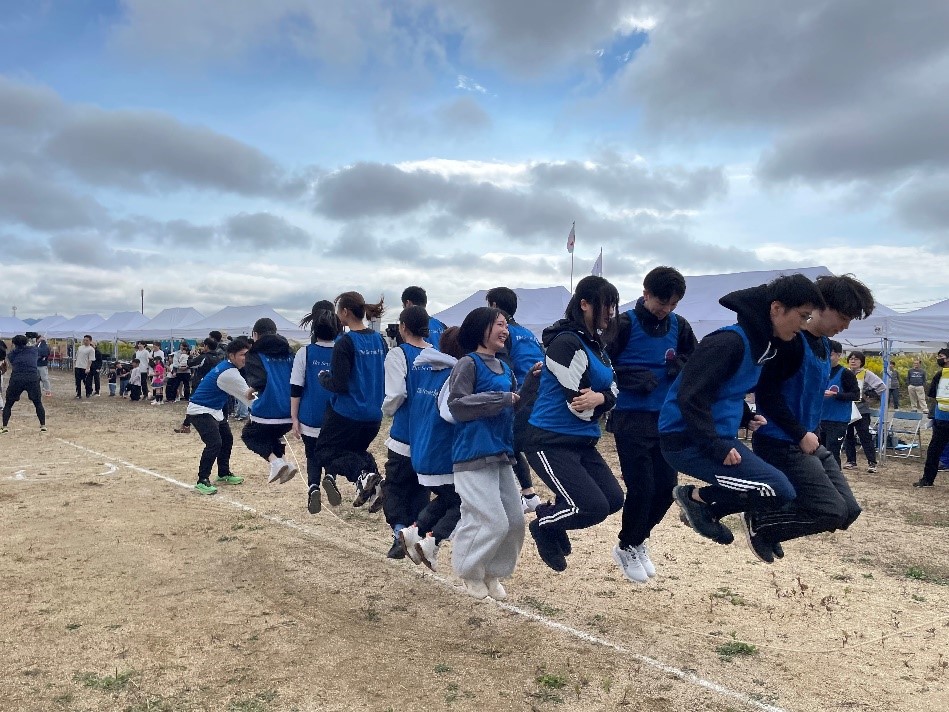 第21回南東北グループ大運動会が開催されました！